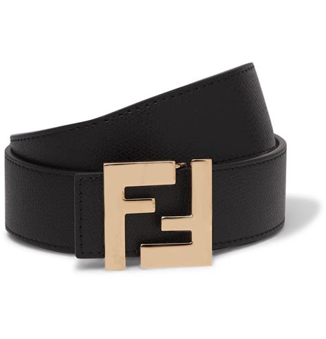 double f fendi belt|authentic fendi belt.